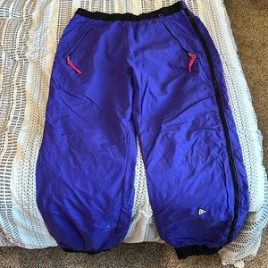 Vintage reversible ski pants 🎿 ⛷️